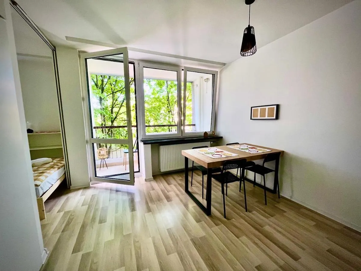 Warsaw Cca - City Center Apartment Solidarnosci 60 Polonia