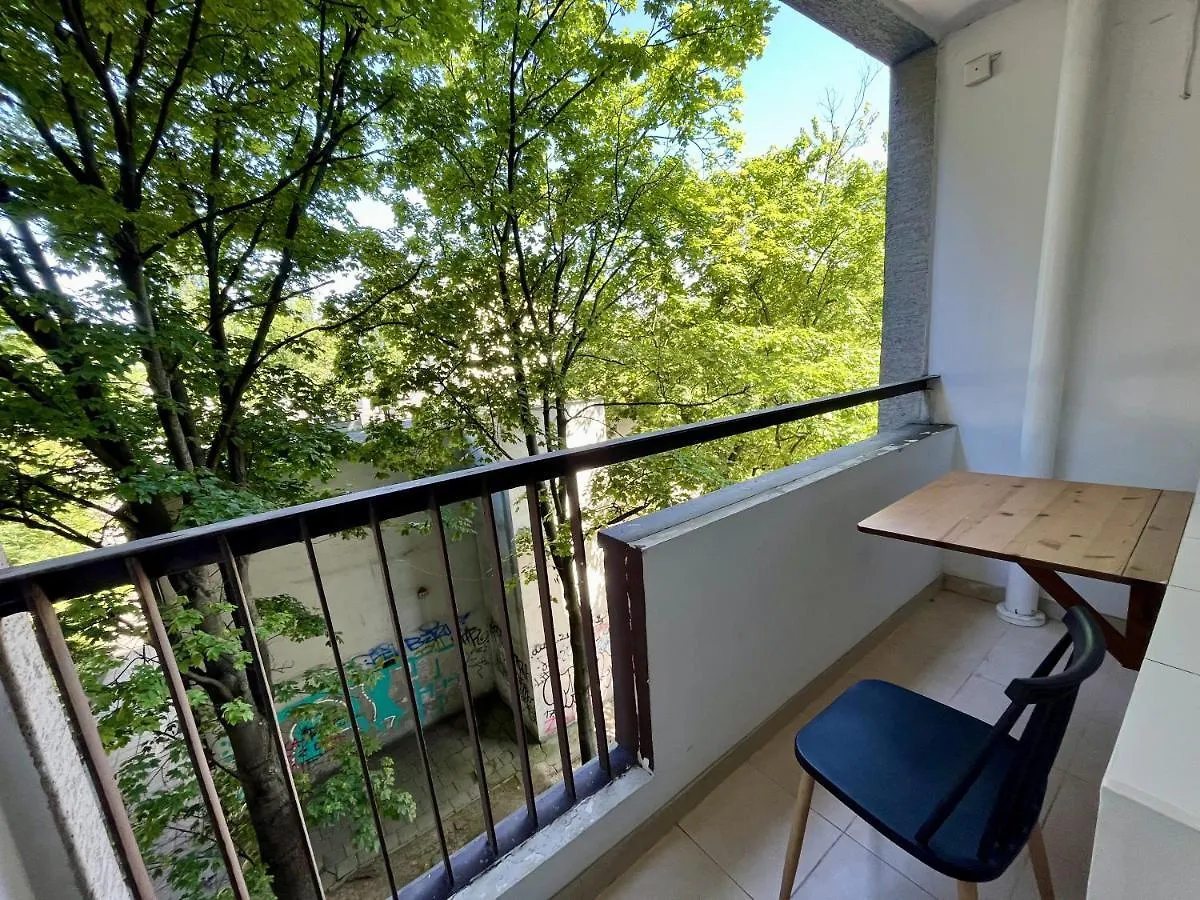 Warsaw Cca - City Center Apartment Solidarnosci 60