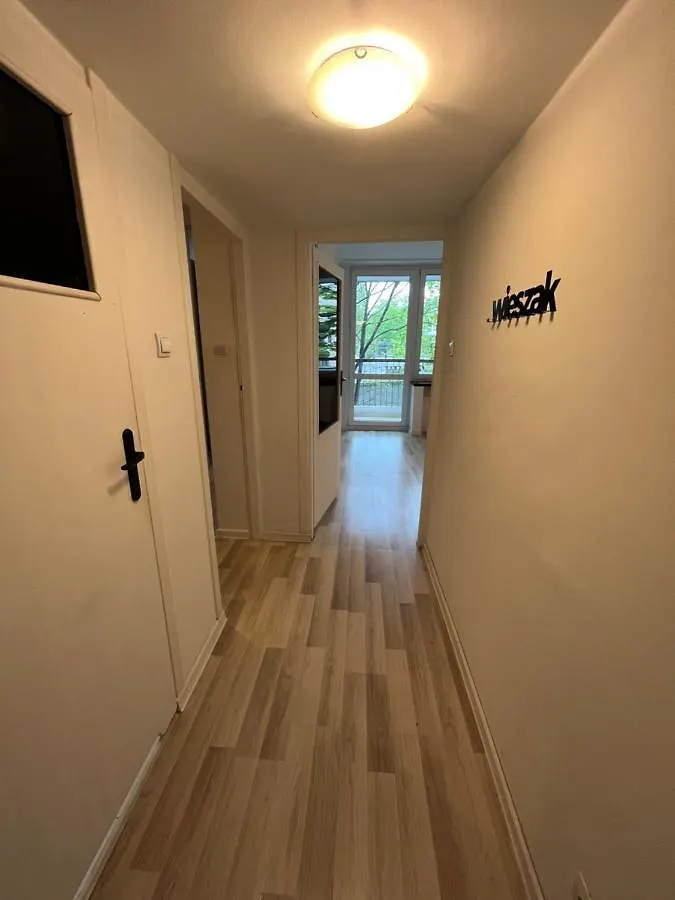 Warsaw Cca - City Center Apartment Solidarnosci 60