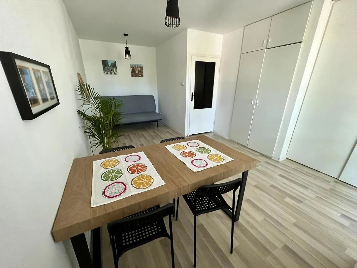Warsaw Cca - City Center Apartment Solidarnosci 60